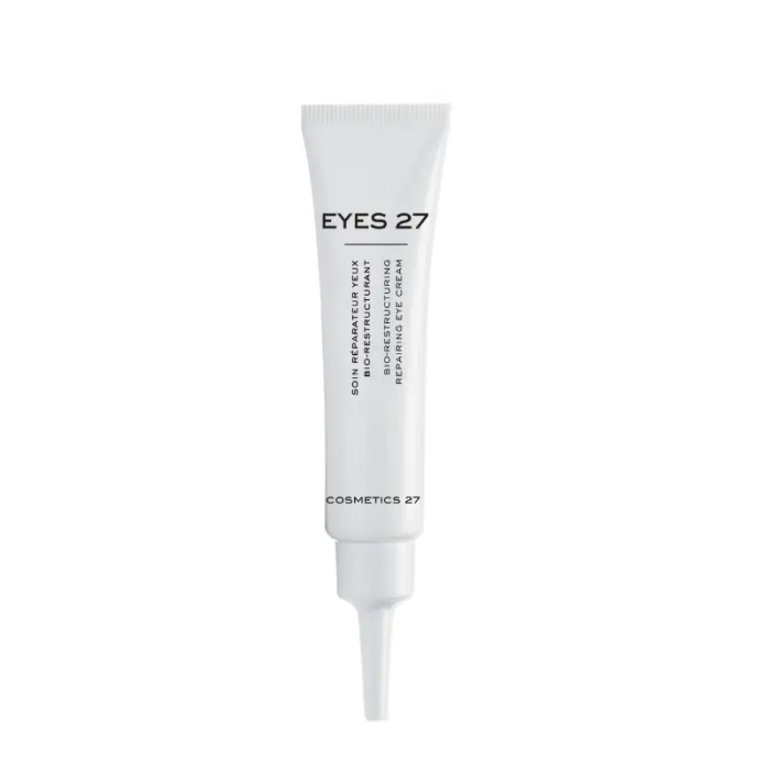 Био-восстанавливающий крем для области вокруг глаз Cosmetics 27 Eyes 27 Bio-Restructuring Cell Repair Eye Cream