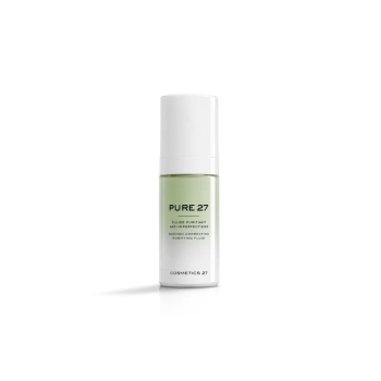 Сыворотка-флюид для борьбы с высыпаниями Cosmetics 27 Pure 27 Fluide Purifiant Anti Imperfections