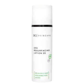 Отшелушивающий крем-лосьон с AHA-кислотами DCL AHA Resurfacing Lotion 20