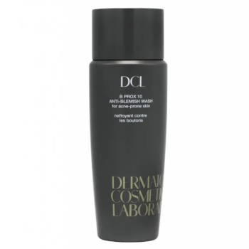 Очищающее средство с бензоил пероксидом DCL B Prox 10 Anti-Blemish Wash