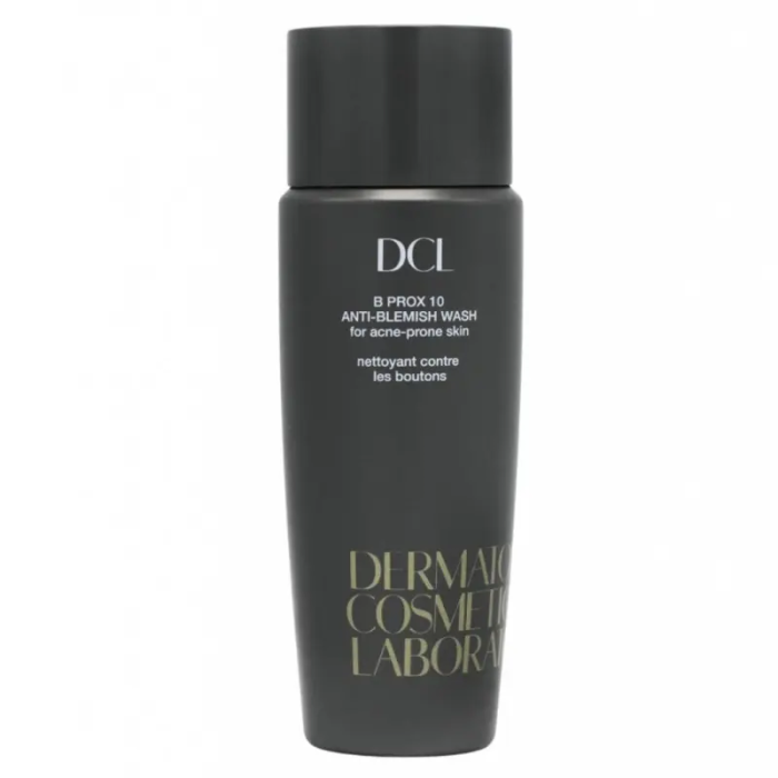 Очищающее средство с бензоил пероксидом DCL B Prox 10 Anti-Blemish Wash