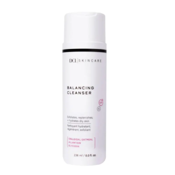 Мультифункциональный кремовый очиститель для сухой кожи DCL Balancing Cleanser