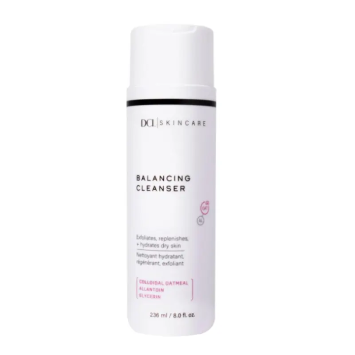 Мультифункциональный кремовый очиститель для сухой кожи DCL Balancing Cleanser