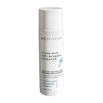 Увлажняющий флюид с лечебным действием для проблемной кожи DCL Clear Skin Anti-Blemish Hydrator