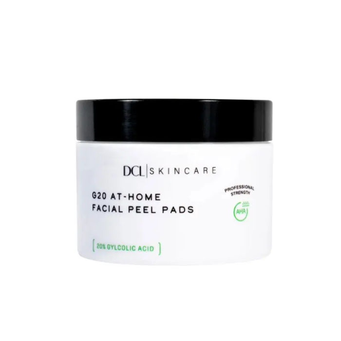 Пилинг с гликолевой кислотой DCL G20 Radiance Peel 20%