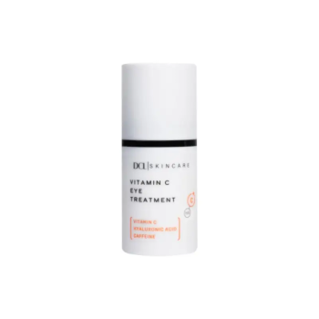 Крем-флюид с витамином С для зоны вокруг глаз DCL Vitamin C Eye Treatment