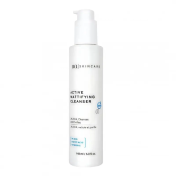 Глубоко очищающий матирующий гель DCL Active Mattifying Cleanser