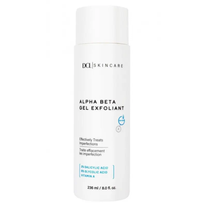 Активный кислотный эксфолиант DCL Alpha Beta Gel Exfoliant