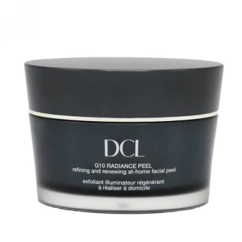 Пилинг с гликолевой кислотой DCL G10 Radiance Peel 10%