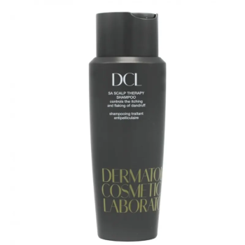 Отшелушивающий шампунь для кожи головы DCL SA Scalp Therapy Shampoo