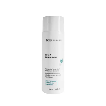 Высокоэффективный шампунь против перхоти и себорейного дерматита DCL Zoma Shampoo