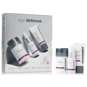 Набор антивозрастных продуктов по уходу за кожей Dermalogica Age Defense Kit