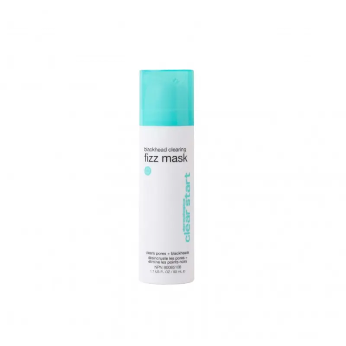 Шипучая очищающая маска от чёрных точек Dermalogica Blackhead Clearing Fizz Masque