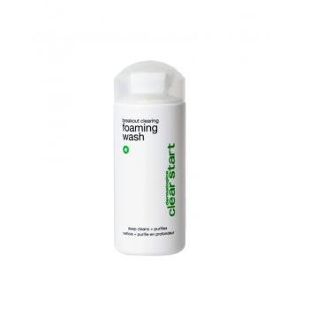 Очищающий гель для умывания Dermalogica Breakout Clearing Foaming Wash