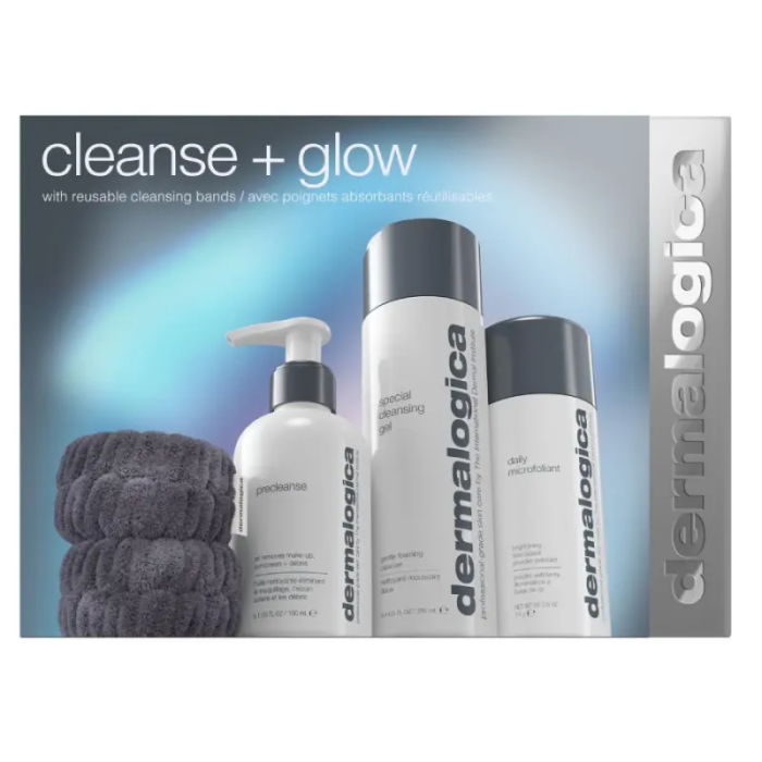 Набор ""Очищение и сияние"" Dermalogica Cleanse & Glow Kit