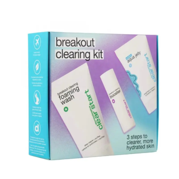Лечебный набор ""Очищнние и уход за проблемной кожей"" Dermalogica Clear Start Breakout Clearing Kit