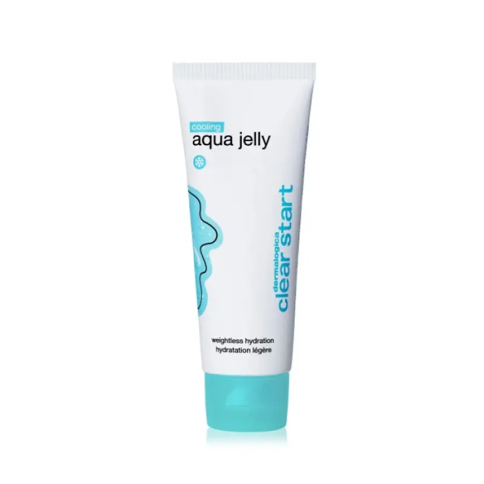 Охлаждающий аква-крем для увлажнения жирной кожи Dermalogica Clear Start Cooling Aqua Jelly