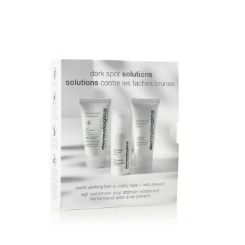 Набор для борьбы с неровным тоном кожи и гиперпигментацией Dermalogica Dark Spot Solutions Kit