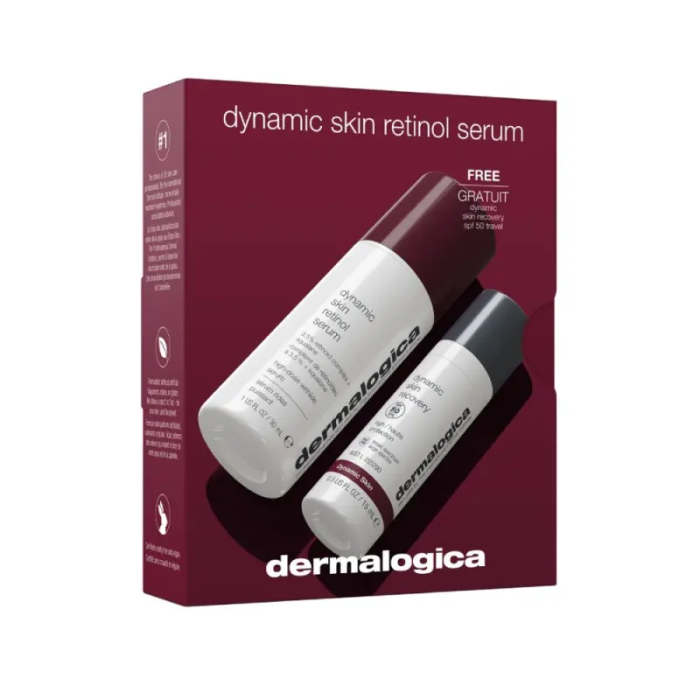 Мощный анти-эйдж дуэт для восстановления и защиты кожи Dermalogica Dynamic Defense Duo