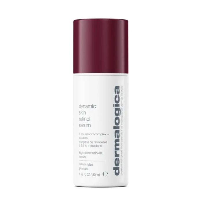 Активный ретиноловый серум для кожи Dermalogica Dynamic Skin Retinol Serum