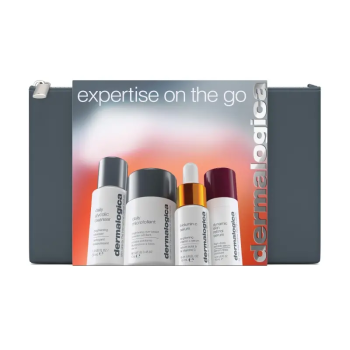 Набор для экспертного ухода в дороге Dermalogica Expertise On The Go Kit