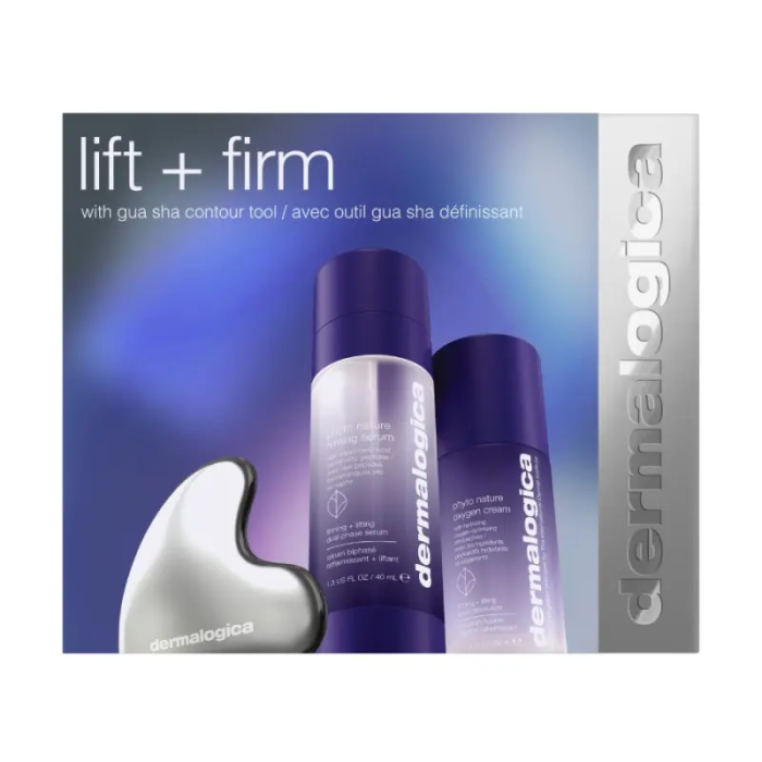 Набор ""Лифтинг и коррекция лица"" Dermalogica Lift & Firm Kit
