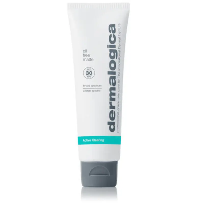 Матирующий увлажнитель без масел Dermalogica Oil Free Matte Block SPF30