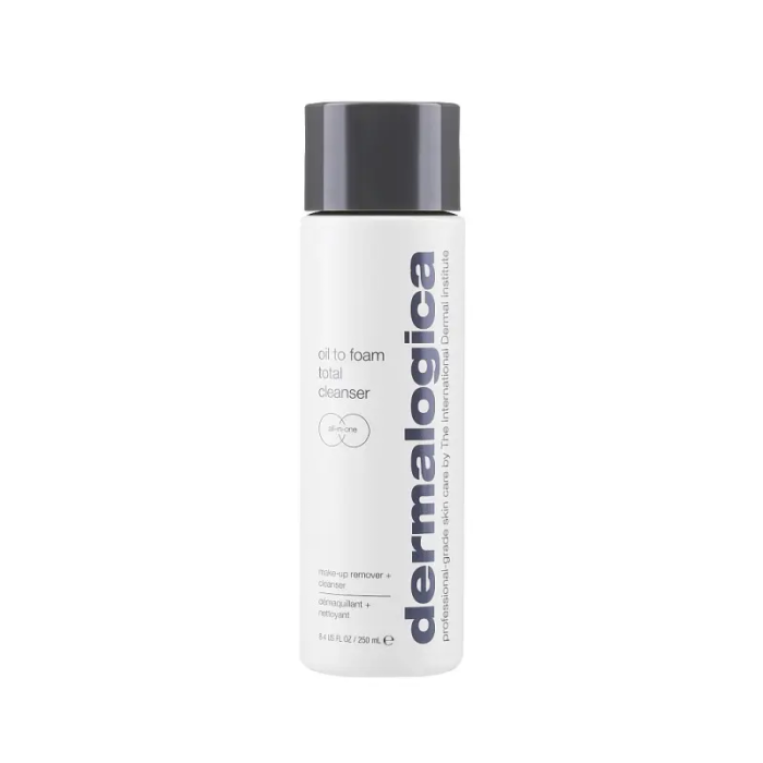 Гелево-масляный очиститель для лица Dermalogica Oil to Foam Total Cleanser