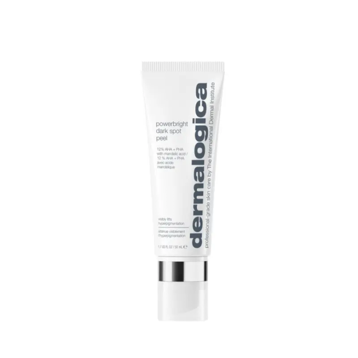 Активный пилинг для борьбы с пигментированной кожей Dermalogica PowerBright Dark Spot Peel