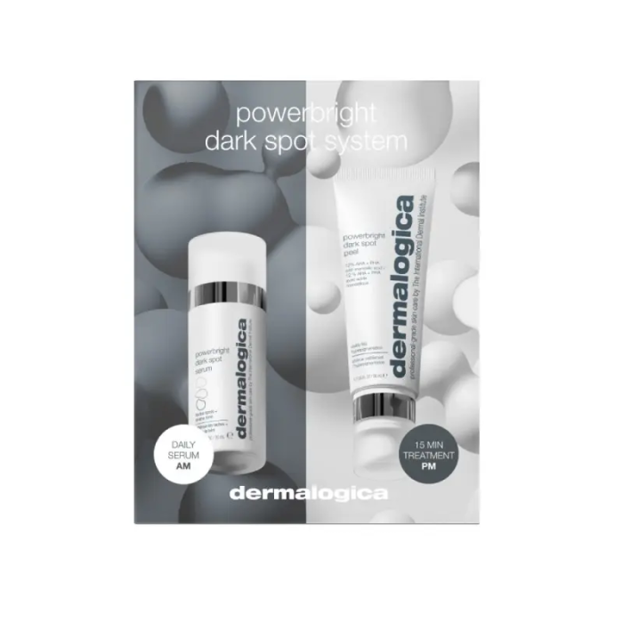 Набор для борьбы с пигментированной кожей Dermalogica PowerBright Dark Spot System