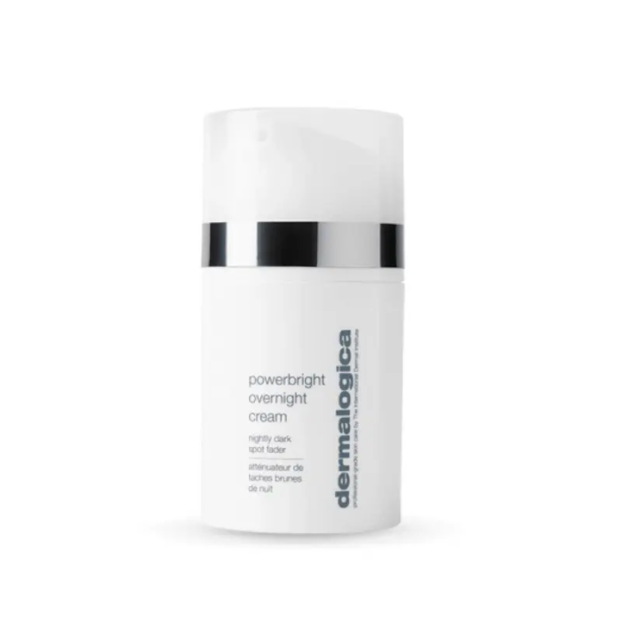 Ночной крем для ровного тона и сияния кожи Dermalogica PowerBright Overnight Cream