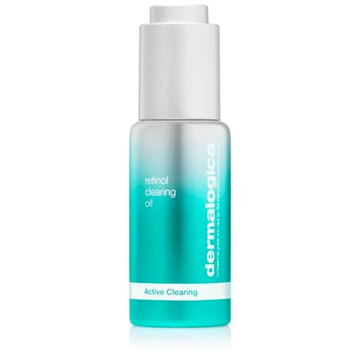 Активное очищающее масло с ретинолом Dermalogica Retinol Clearing Oil
