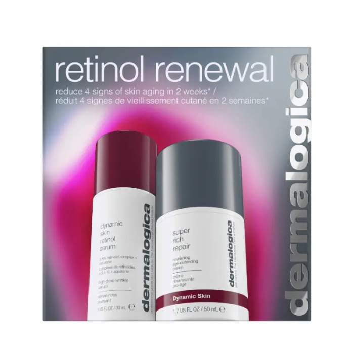 Набор ""Восстановление ретинолом"" Dermalogica Retinol Renewal Kit