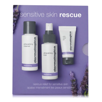 Набор восстановления чувствительной кожи Dermalogica Sensitive Skin Rescue Kit