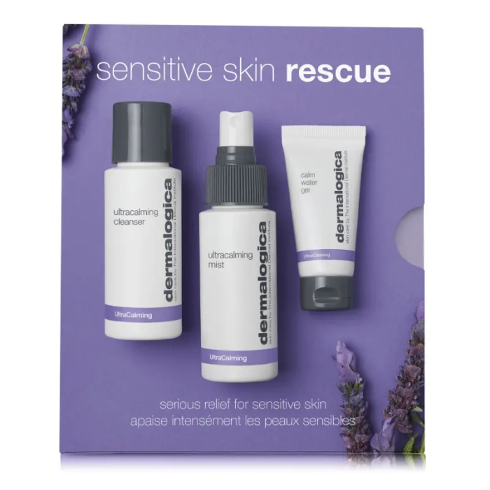 Набор восстановления чувствительной кожи Dermalogica Sensitive Skin Rescue Kit