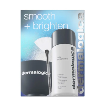 Набор ""Сияющая и гладкая кожа"" Dermalogica Smooth & Brighten Kit