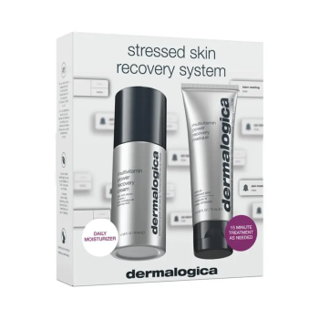 Анти-эйдж система восстановления кожи Dermalogica Stressed Skin Recovery System
