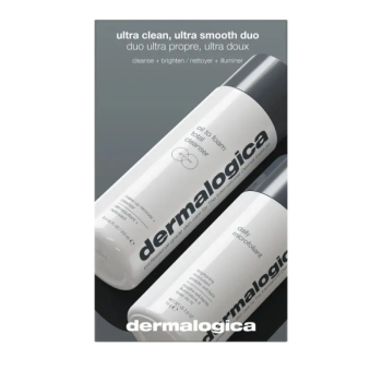 Набор для очищения и гладкости кожи Dermalogica Ultra Clean Ultra Smooth Duo