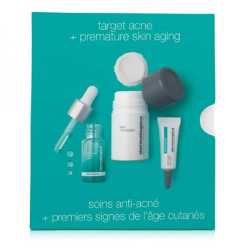 Набор для проблемной кожи Dermalogica Active Clearing Clear + Brighten Kit