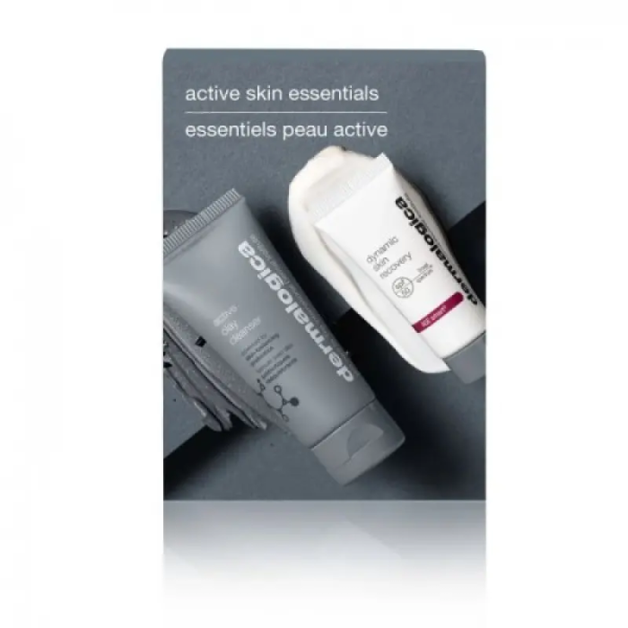 Набор для активного образа жизни Dermalogica Active Skin Essentials