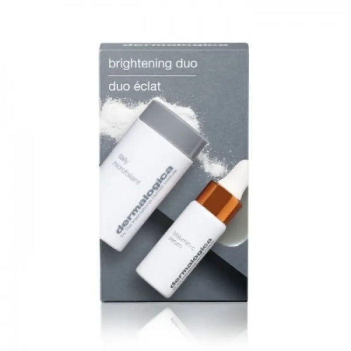 Набор дуэт для сияния кожи Dermalogica Brightening Duo