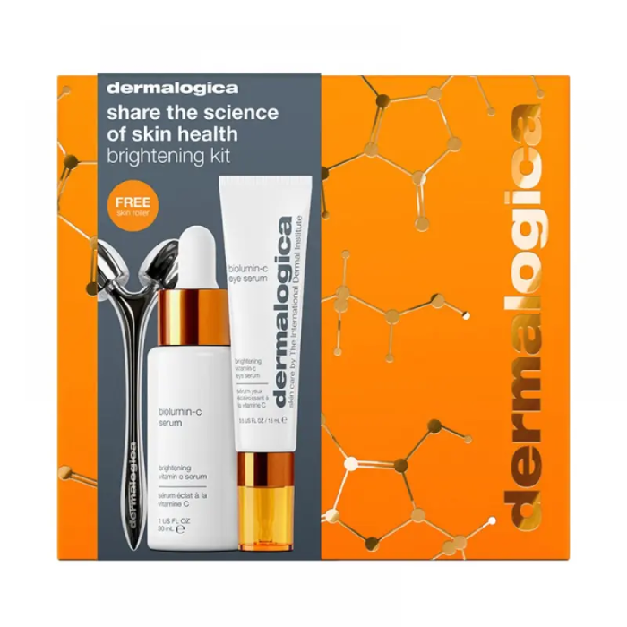 Набор для осветления кожи с витамином С Dermalogica Brightening Kit