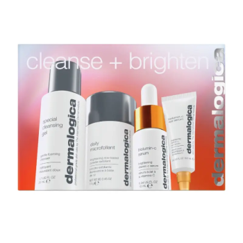 Набор ""Очищение и осветление"" Dermalogica Cleanse & Brighten Kit