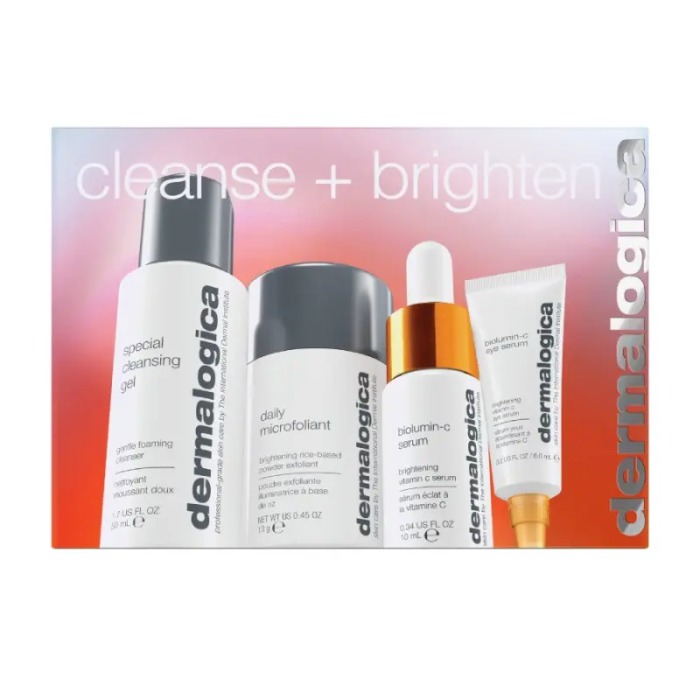 Набор ""Очищение и осветление"" Dermalogica Cleanse & Brighten Kit