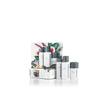 Набор очищение и сияние кожи Dermalogica Cleanse+Glow To Go