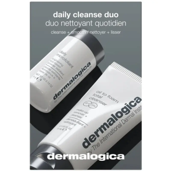 Тревел дуэт для ежедневной очистки лица Dermalogica Daily Cleanse Duo