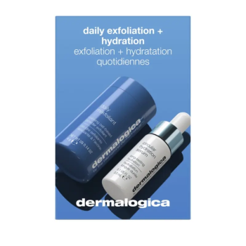 Тревел дует ""Щоденна ексфоліація та зволоження шкіри"" Dermalogica Daily Exfoliation + Hydration