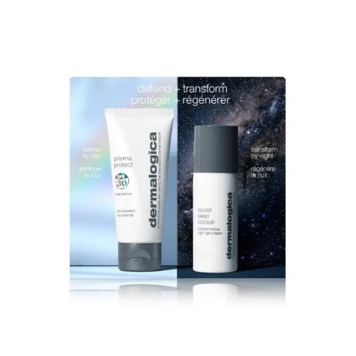 Набор Защита и Трансформация кожи Dermalogica Defend and Transform Kit