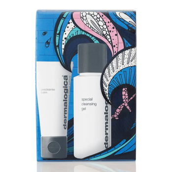 Набор Двойное очищение Dermalogica Get Glowing Kit