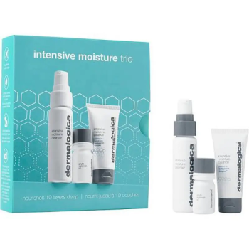 Набор для интенсивного увлажнения кожи Dermalogica Intensive Moisture Trio Kit